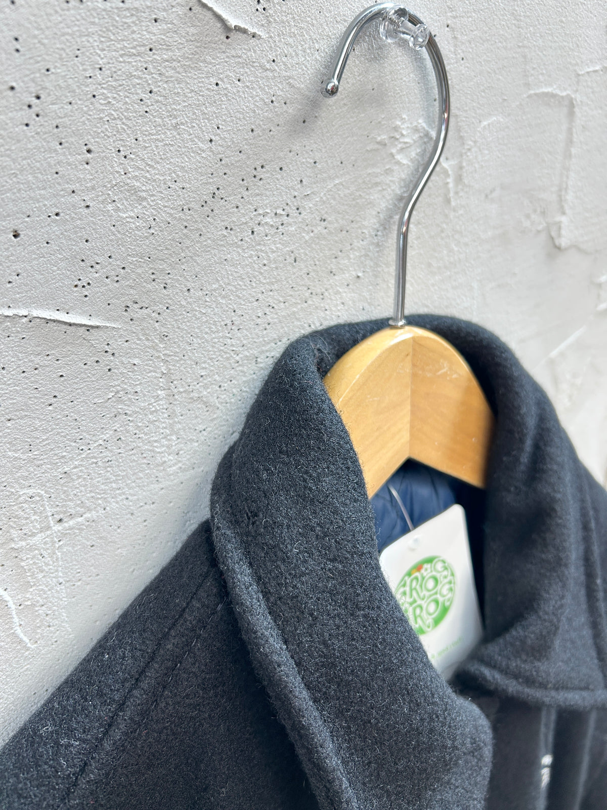 '70s Vintage Award Jacket Felt Patch [I34020]