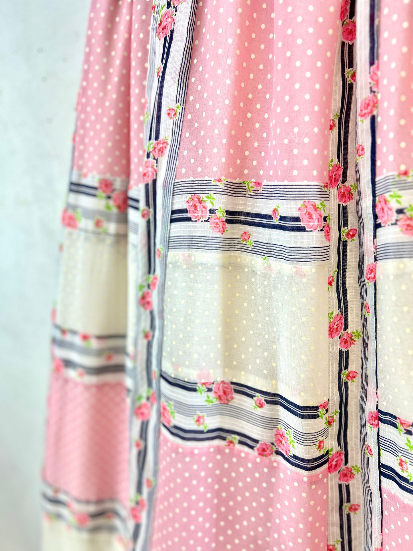 ’70s Vintage Skirt [H30934]