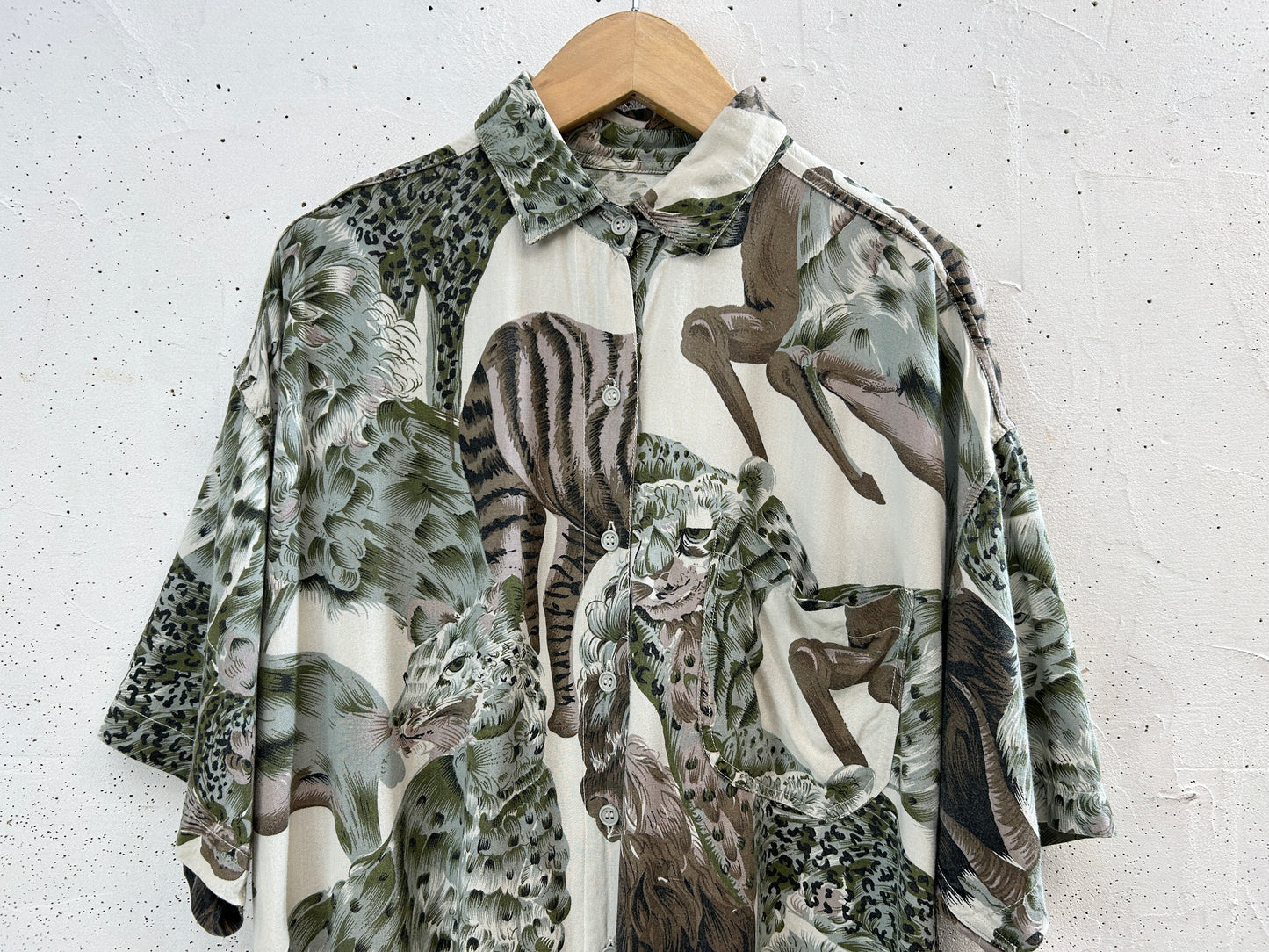 Vintage Shirt [F32646]