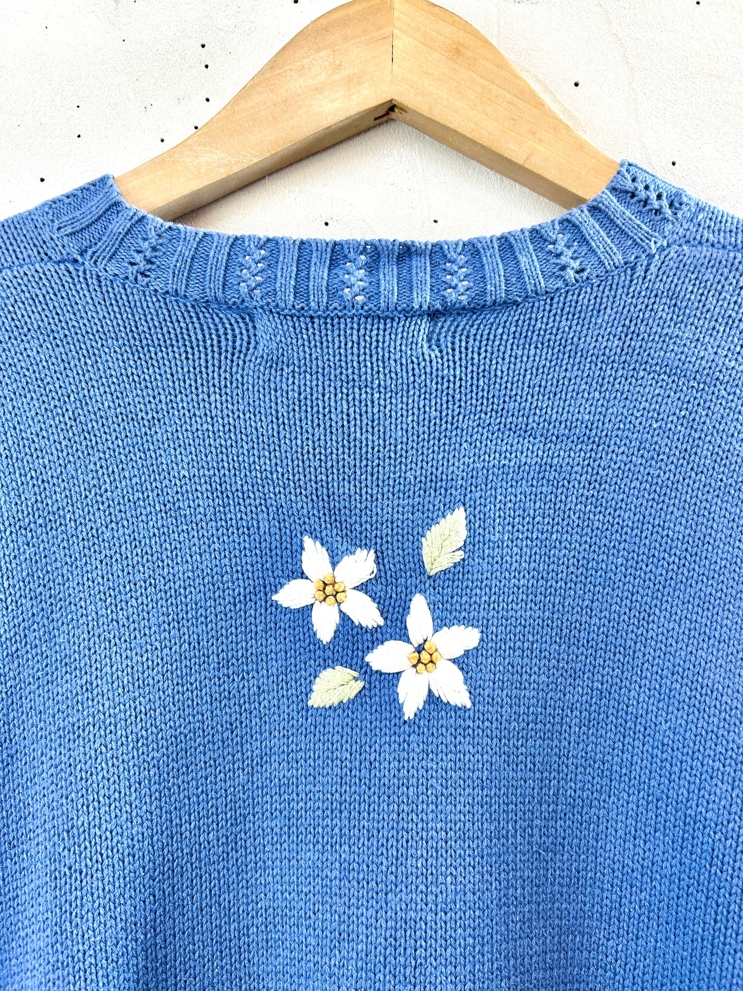 Vintage cotton Knit [I30332]