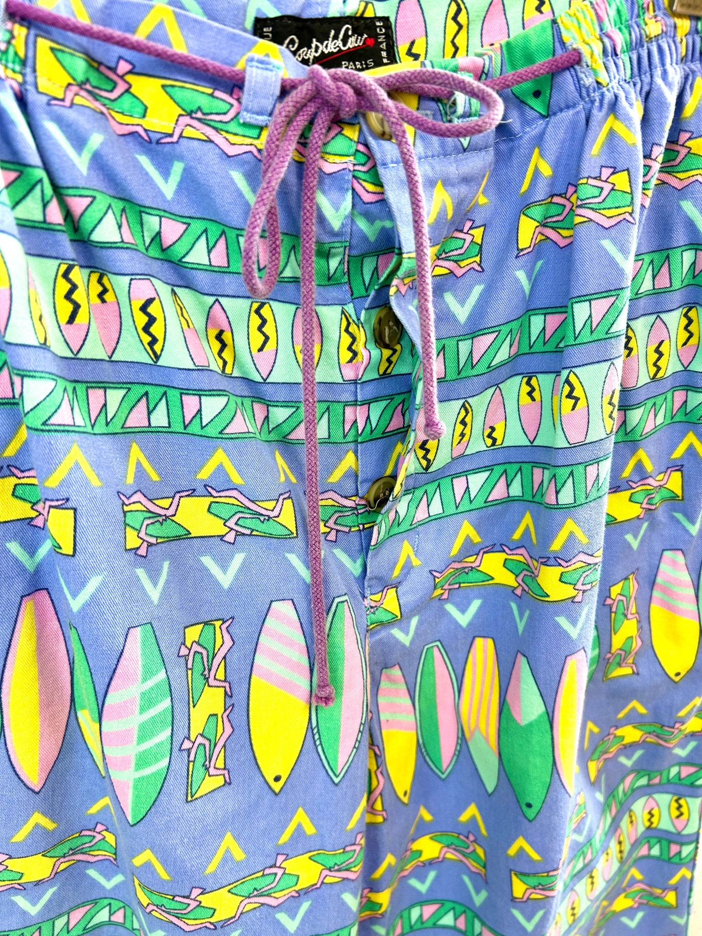 Vintage Pants [C31832]