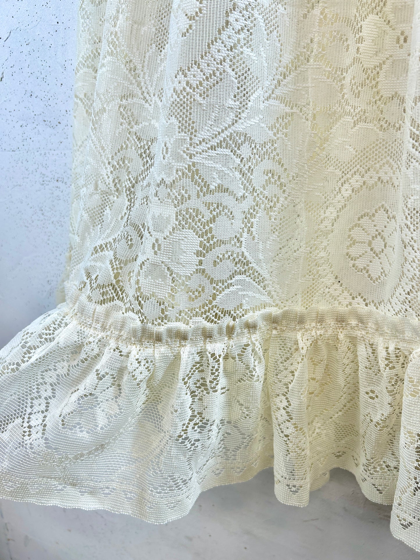 Vintage Skirt 〜Funny dot CRAZY〜 [G32973]