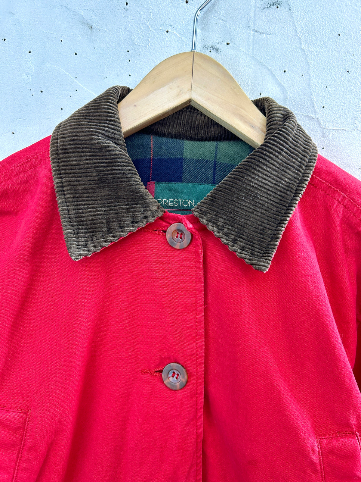 Vintage Jacket [J32445]