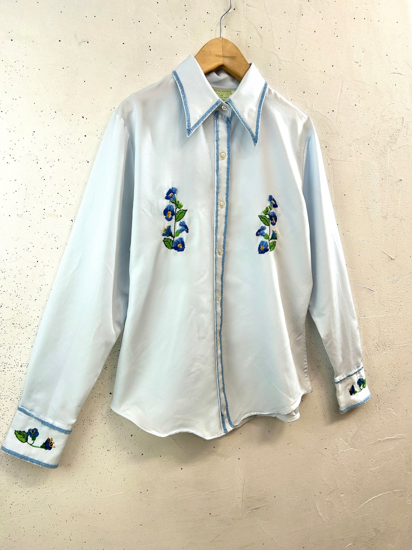 '70s Vintage Shirt [D32201]