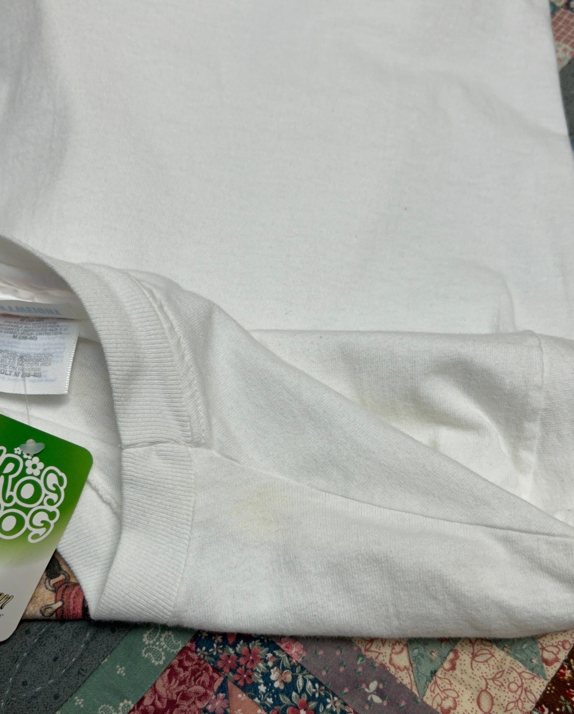 Vintage T-Shirt [D32100]