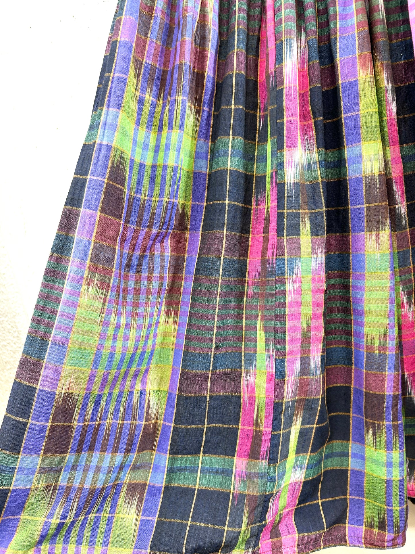 Vintage Tired Skirt  〜Liz Sport〜 [E32372]
