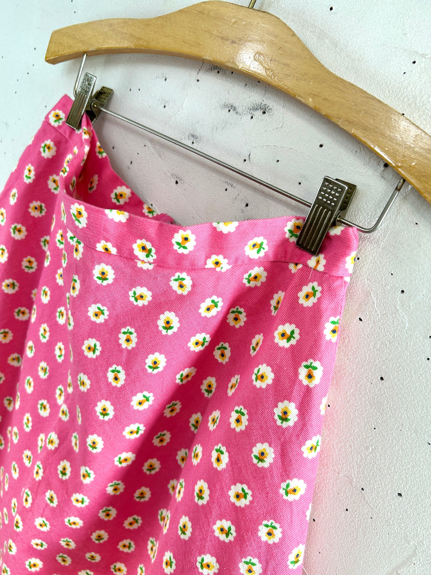 '70s Vintage Skirt [G33230]