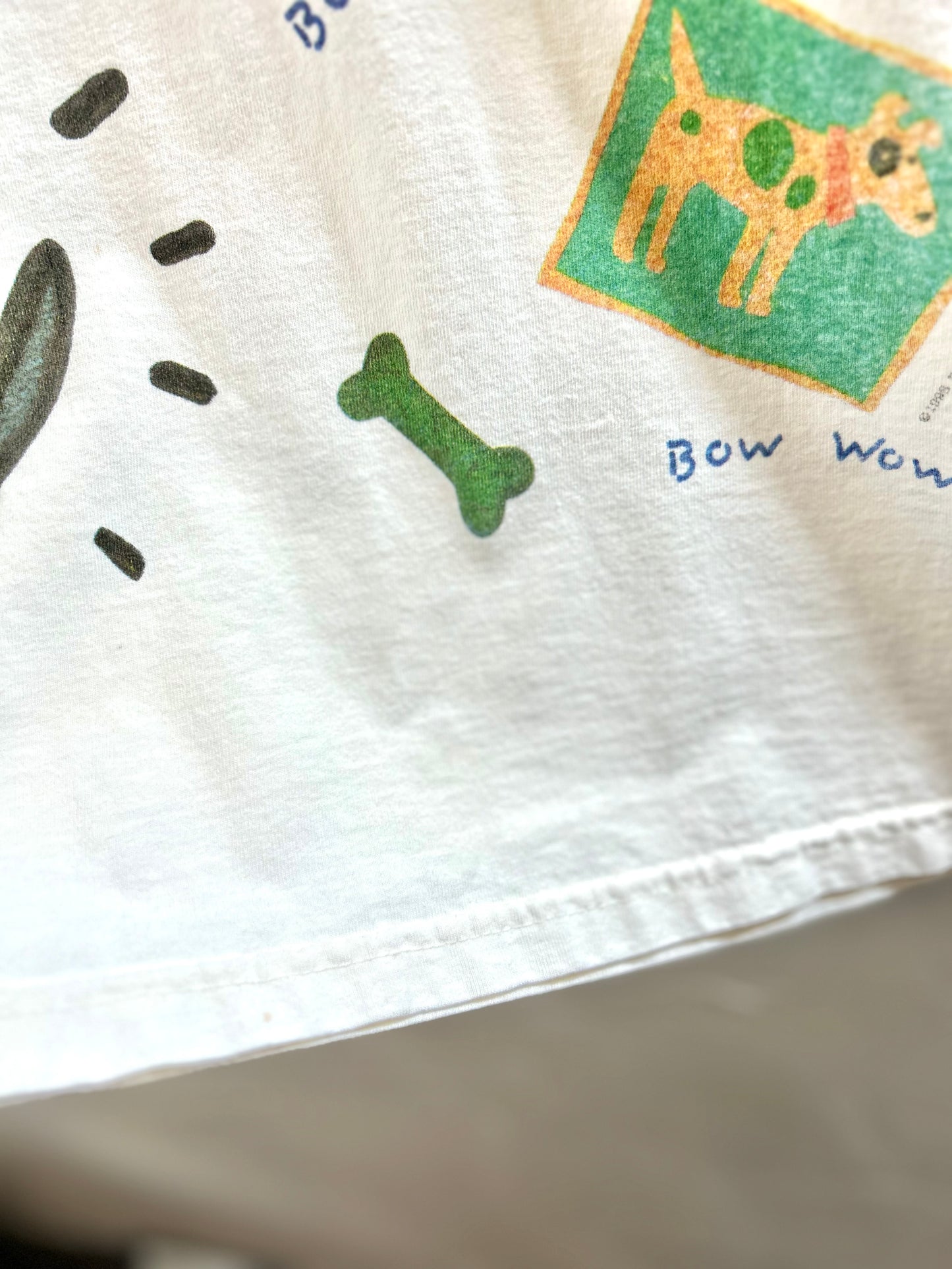 '90s Vintage T-Shirt 〜rel.e.vant products〜 [G30645]