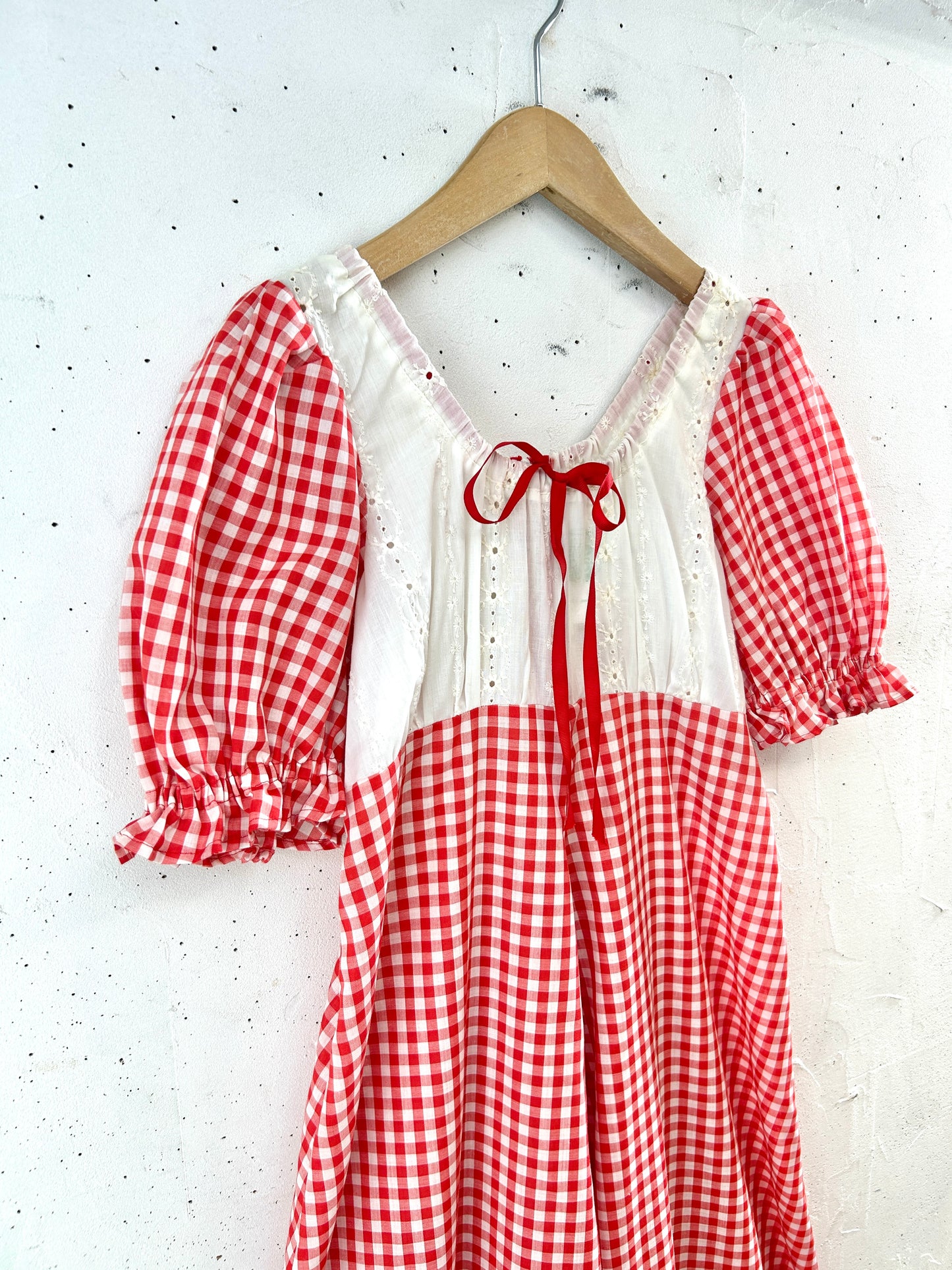 '70s Vintage Dress [G32924]
