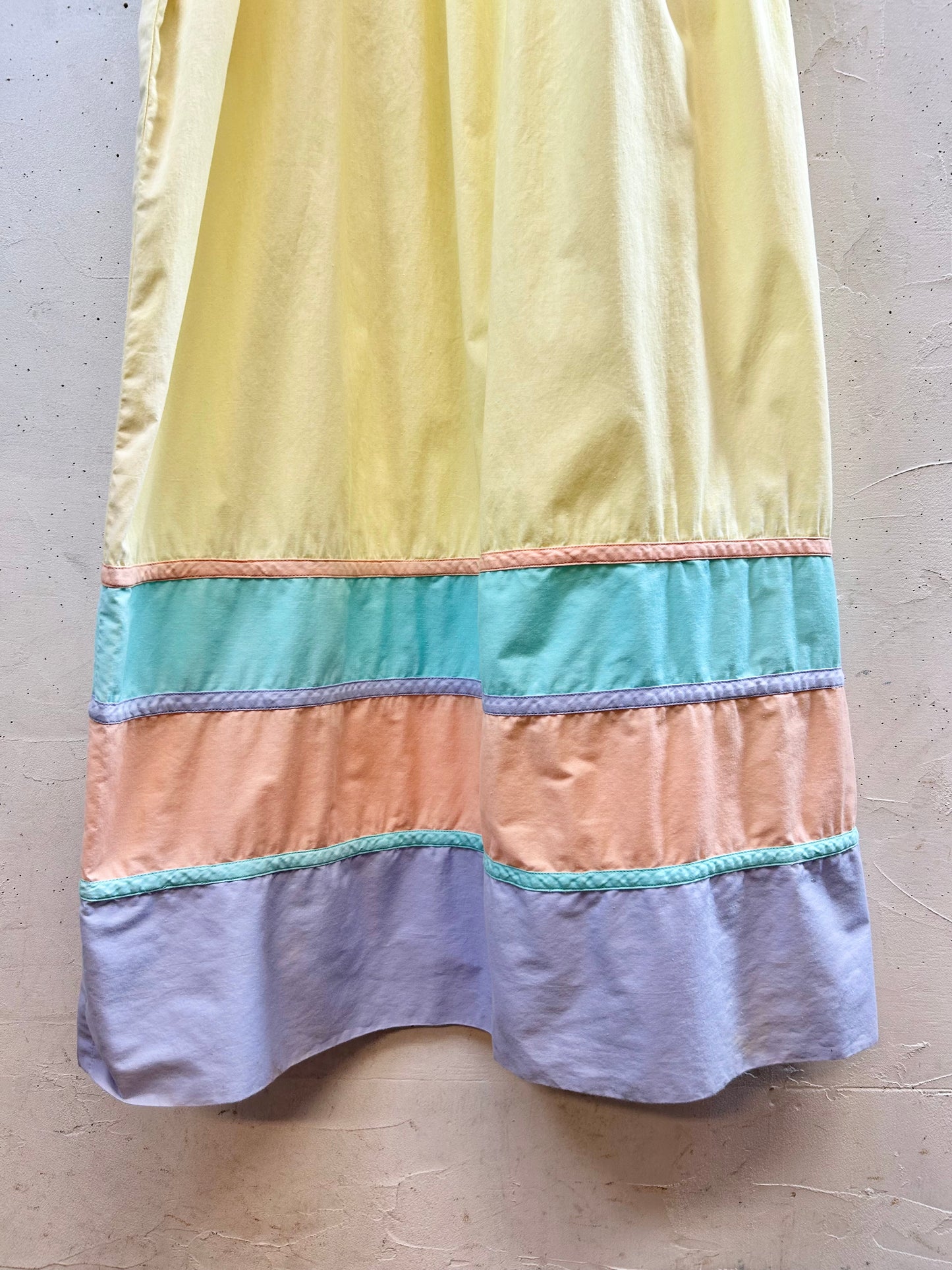 '70s Vintage Dress [G30734]