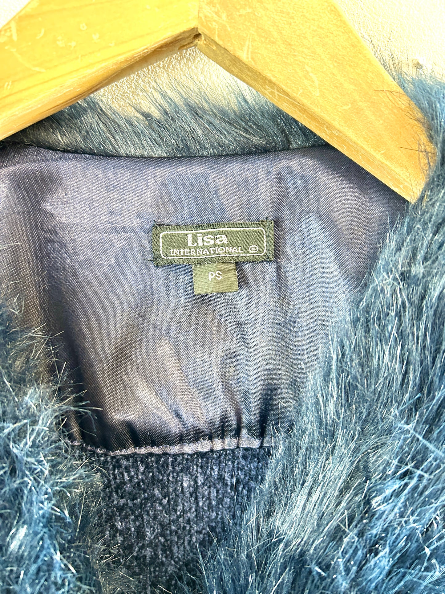 Vintage Knit cardigan [K30872]