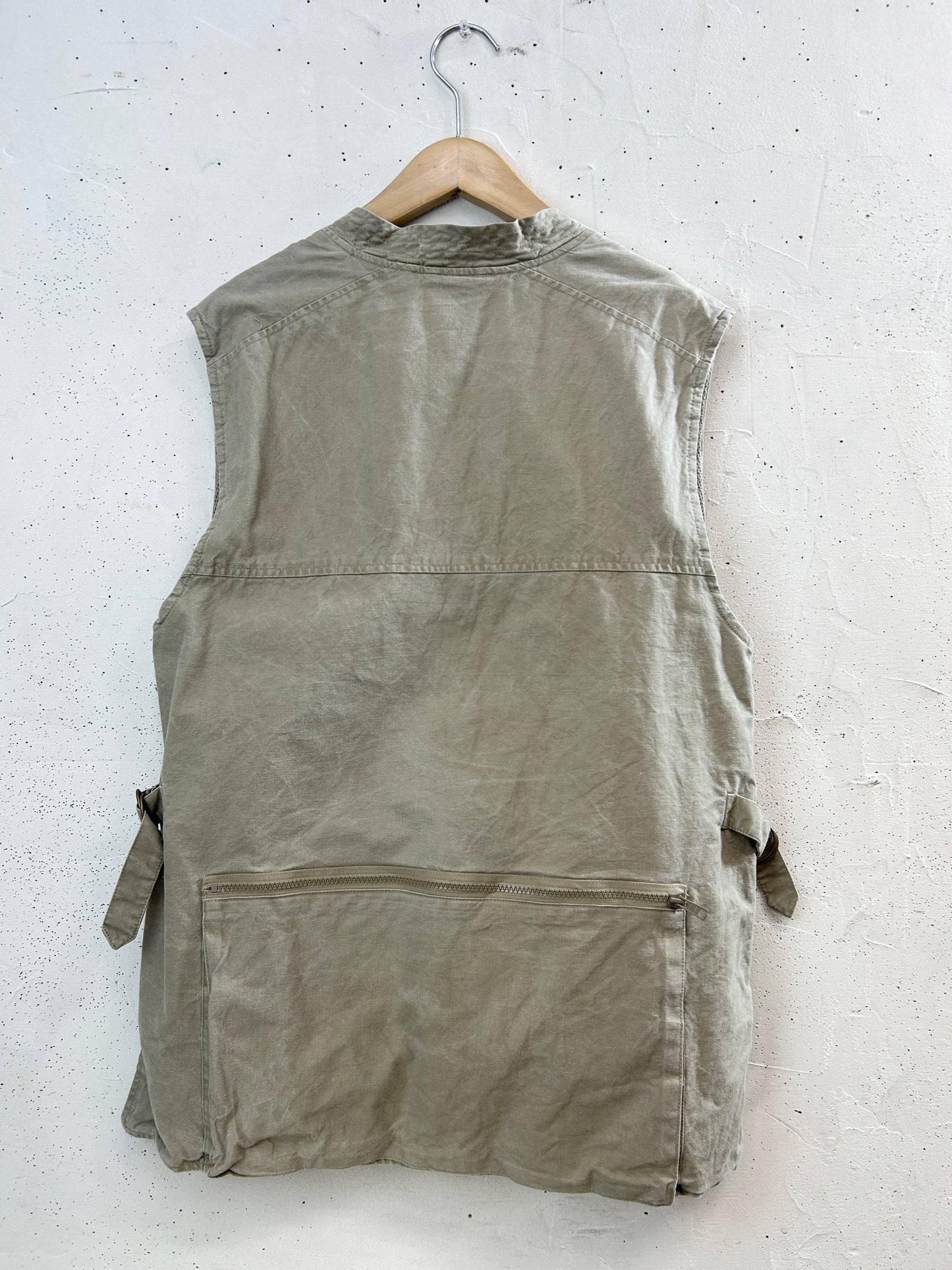 Vintage Vest 〜L.L.BEAN〜 [H33492]