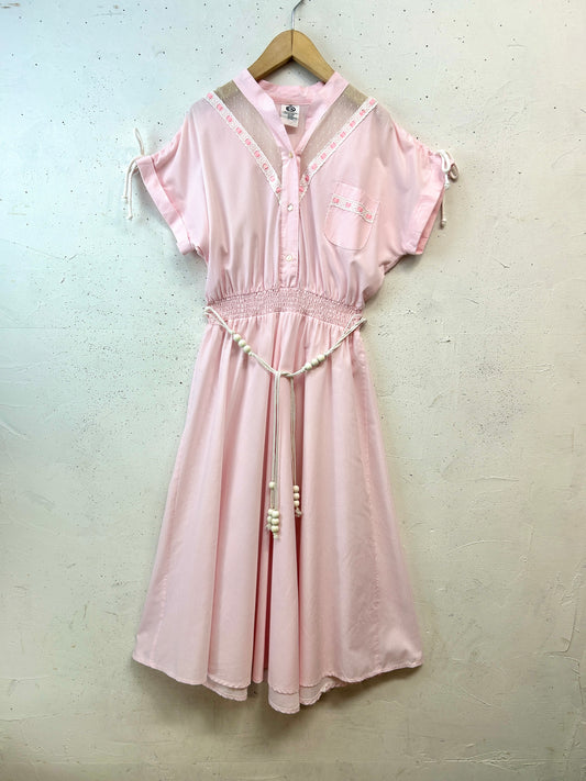 Vintage Dress [E32475]