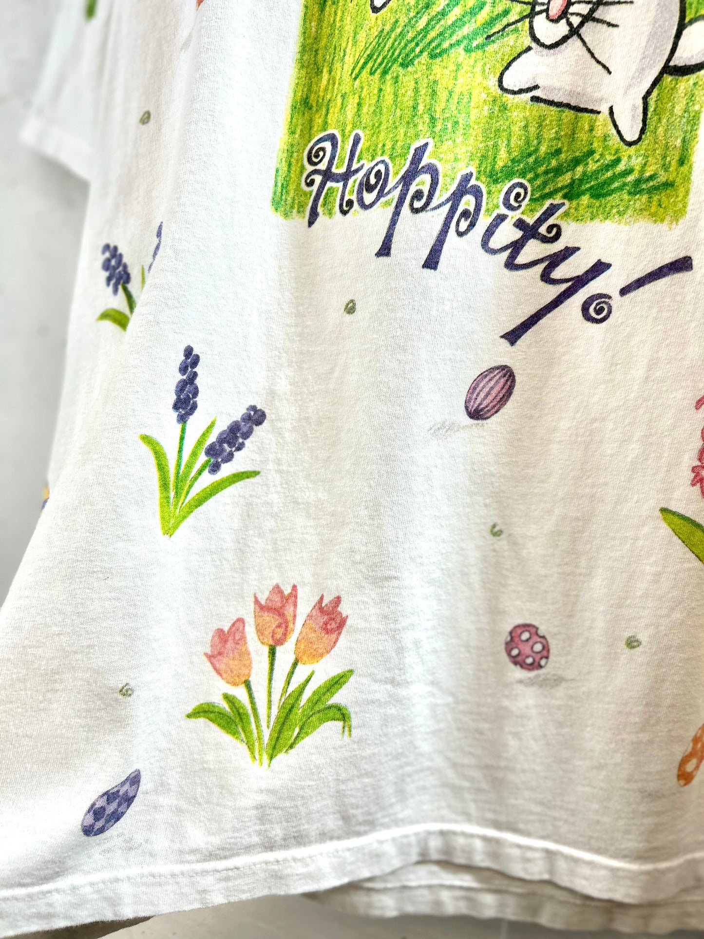 Vintage Easter T-Shirt 〜rel.e.vant.products〜[G30646]