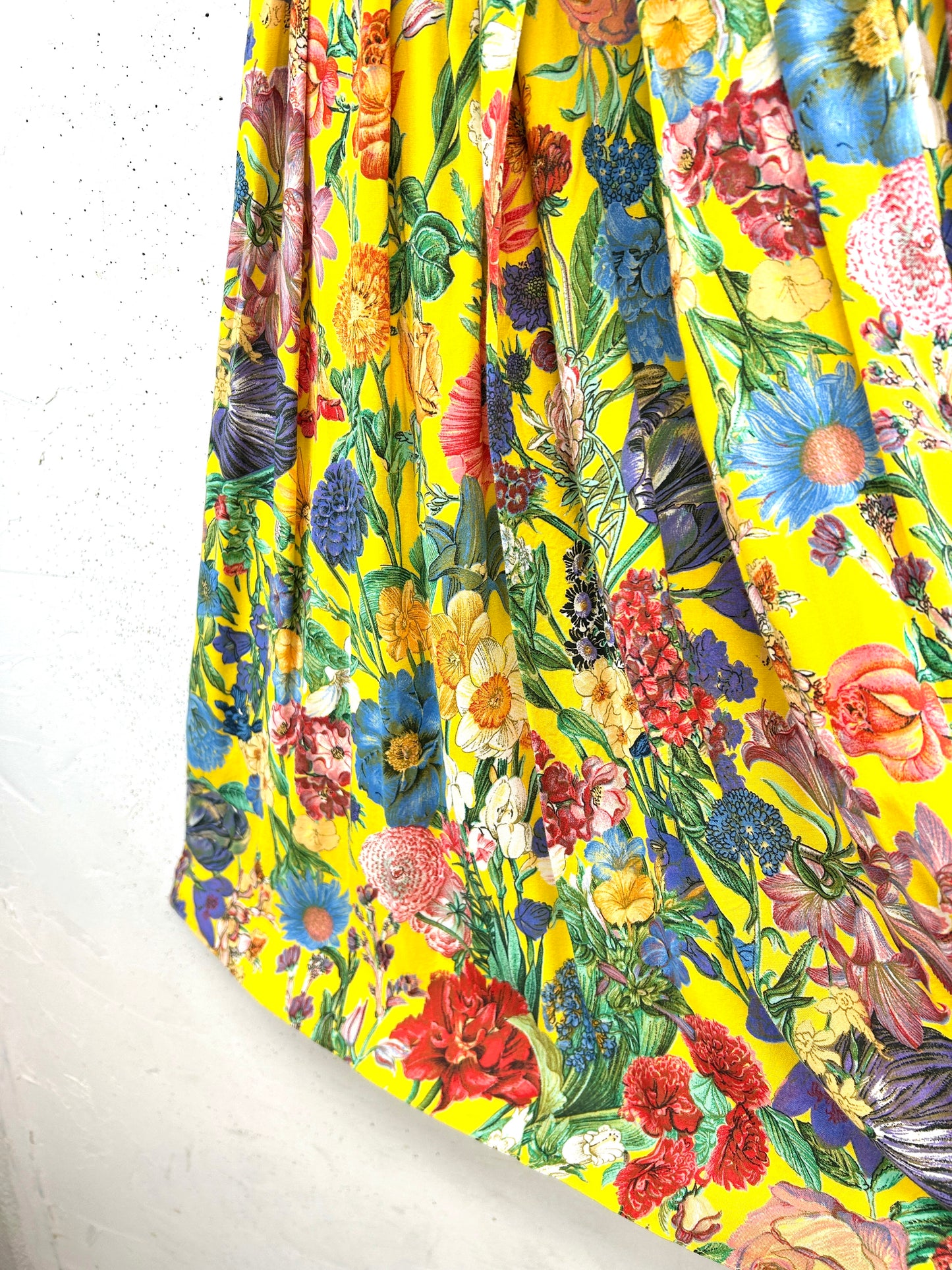 Vintage Plaid Skirt [B31653]