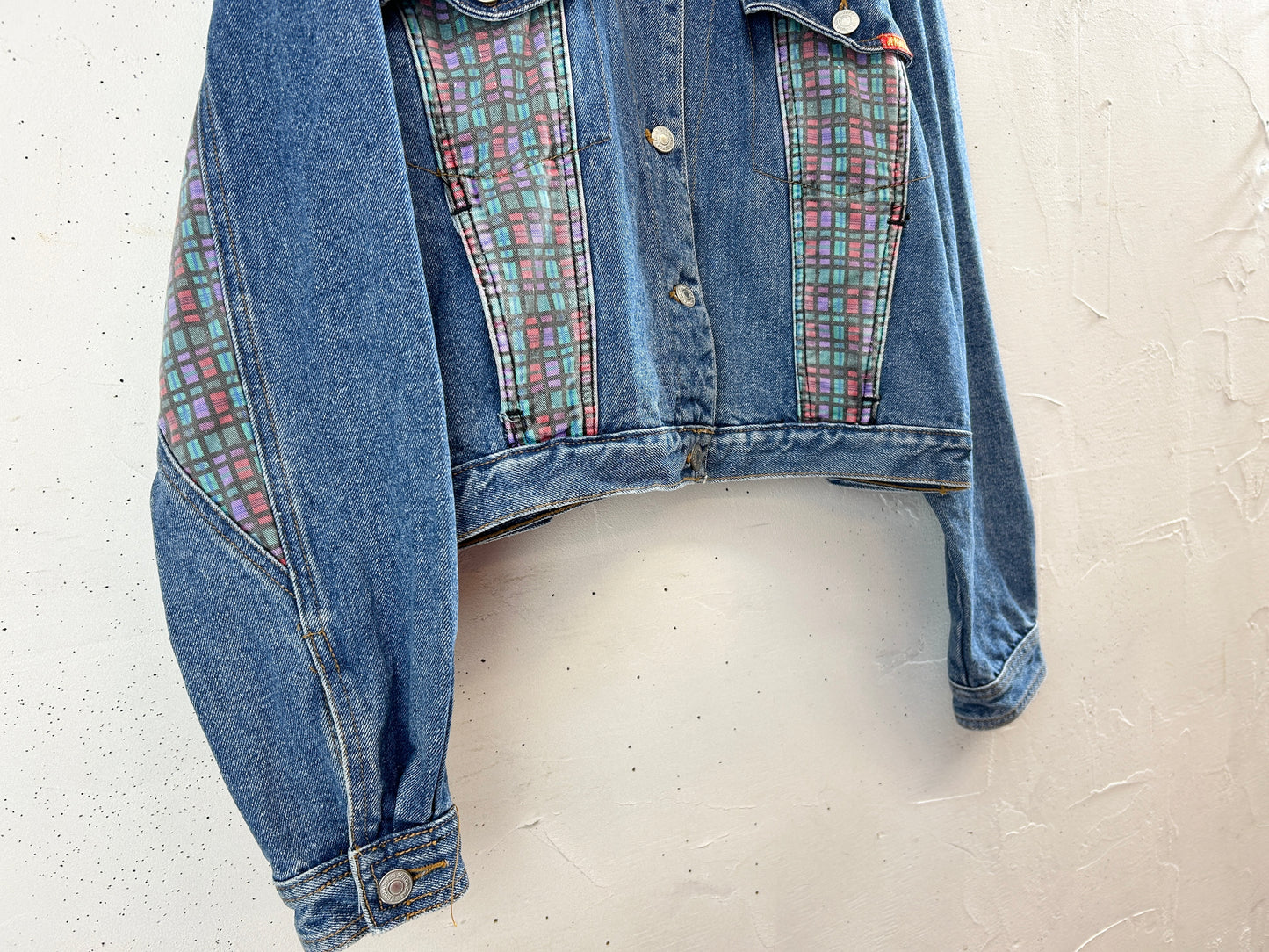 Vintage Denim Jacket [J30624]
