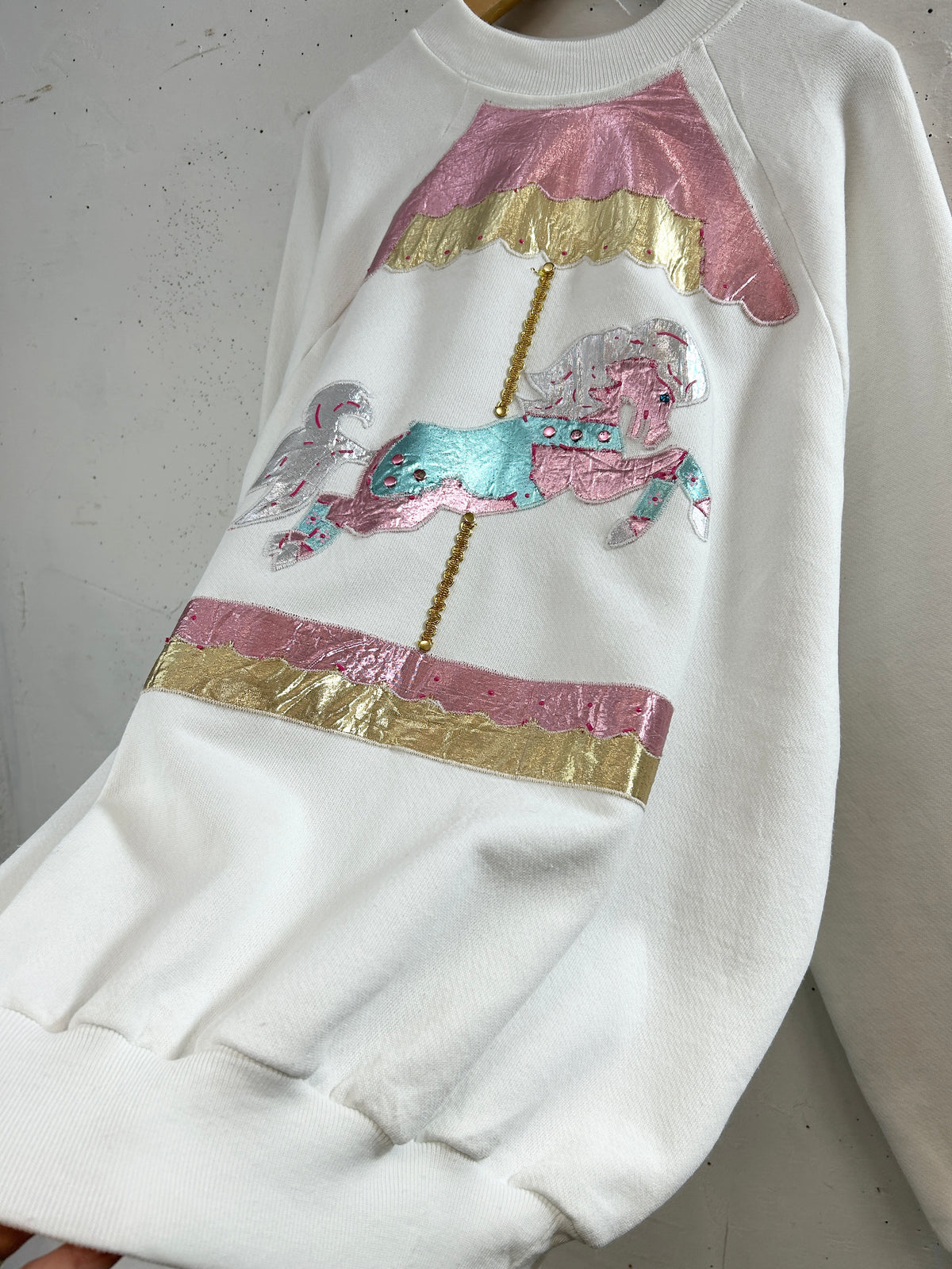Vintage Sweat 〜Crafted With Pride In USA〜 [J34114]