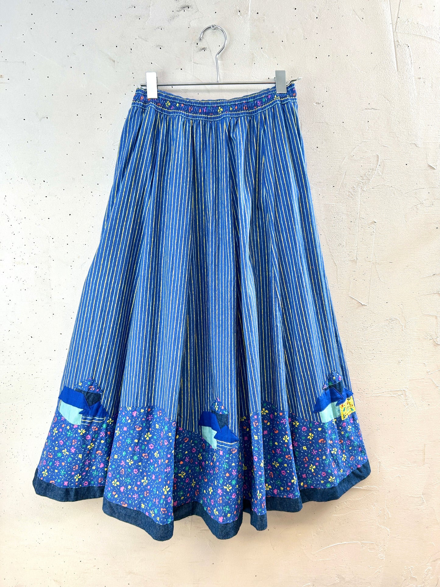 Vintage Tyrol Skirt [H30971]
