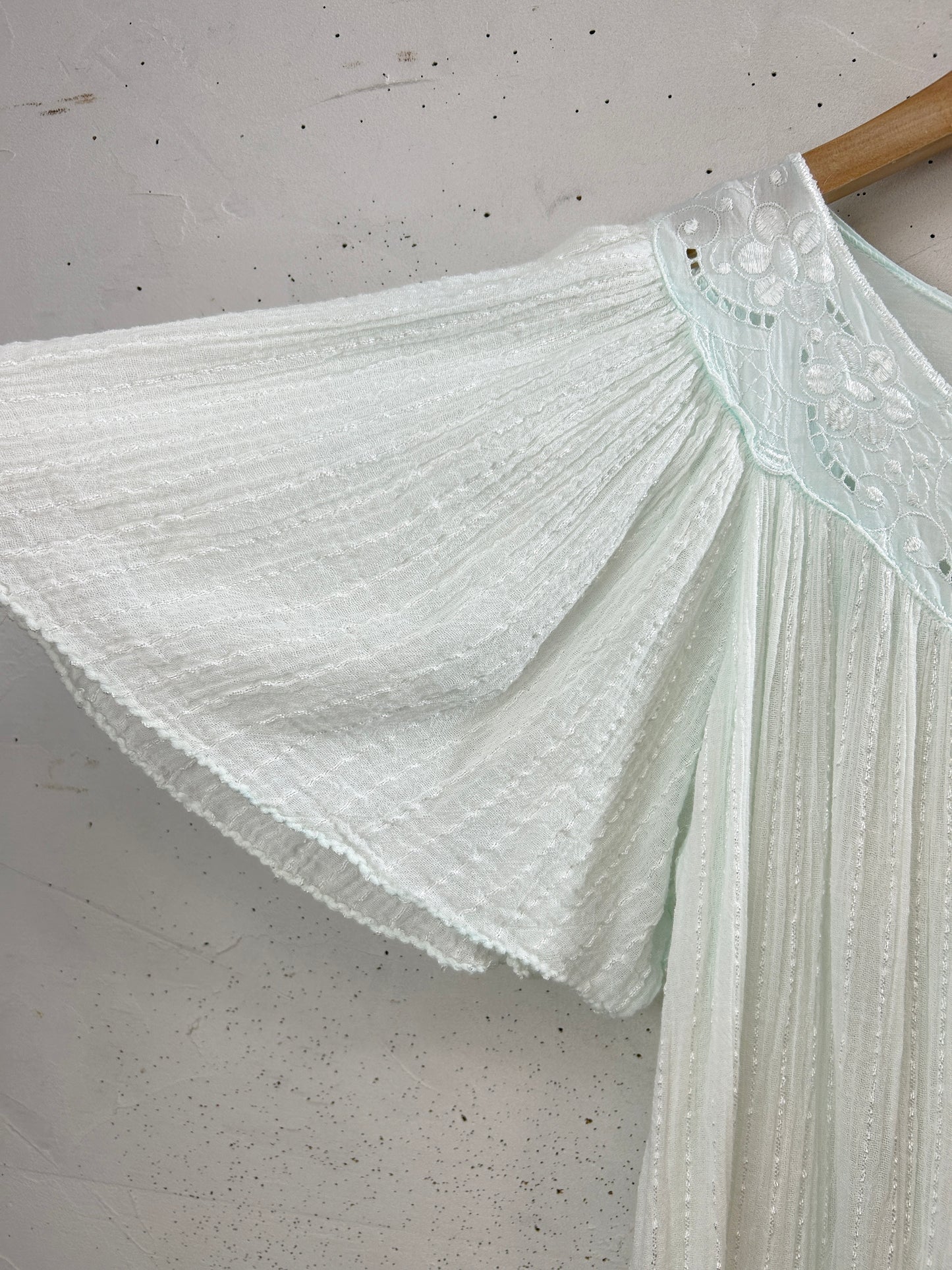 Vintage Dress 〜MADE IN GREECE〜 [H33313]
