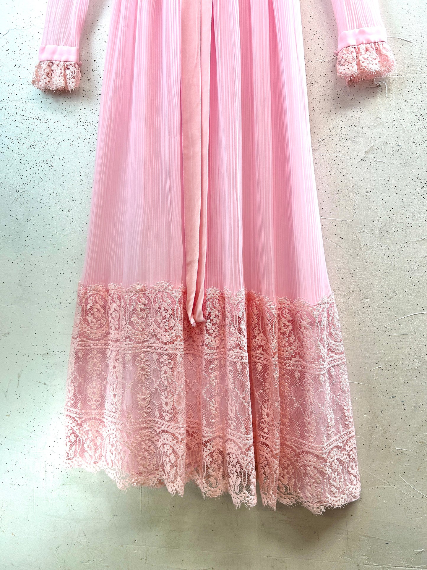 '70s Vintage Dress [E32547]