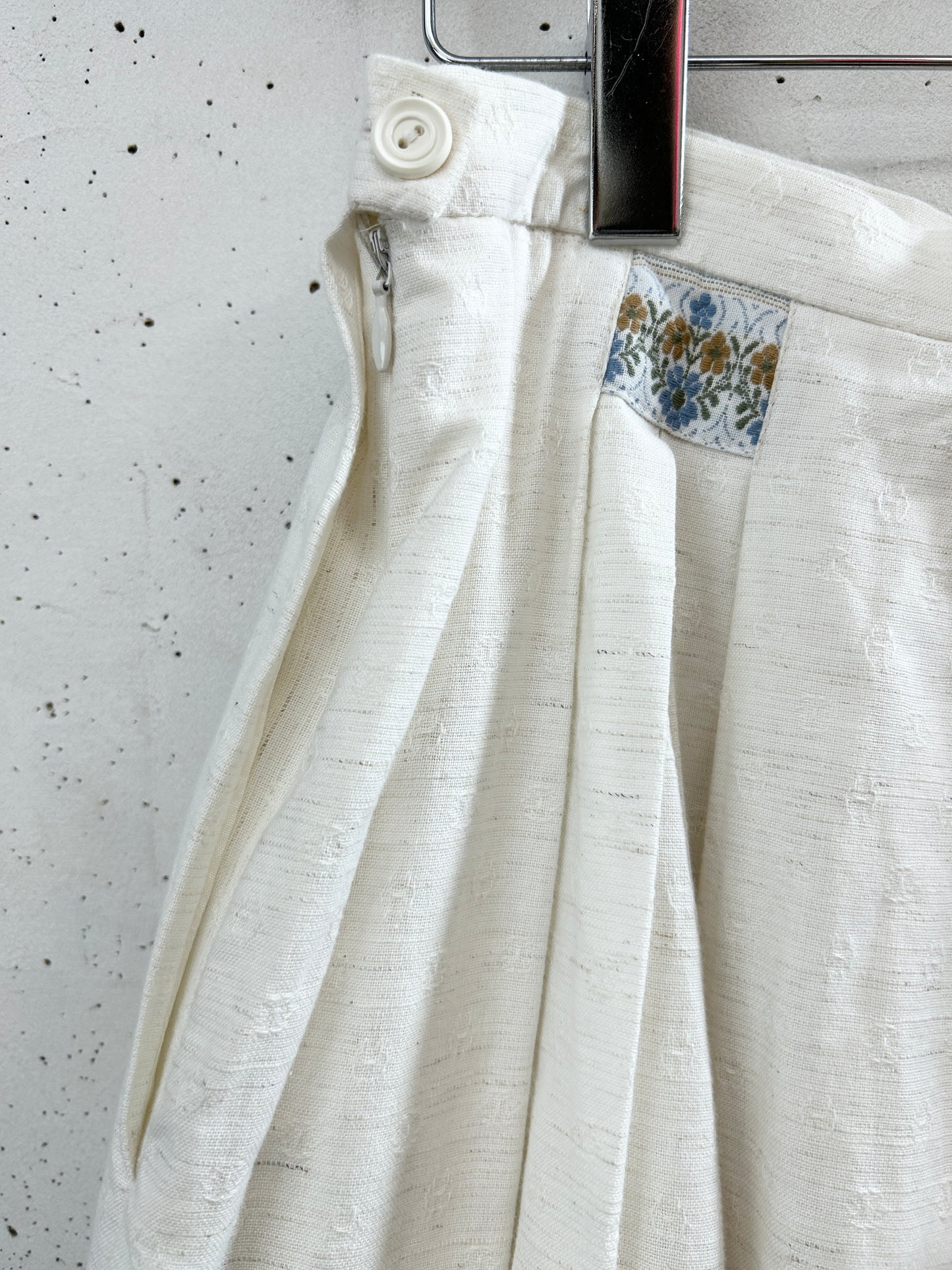 Vintage Tyrol Skirt [H33567]