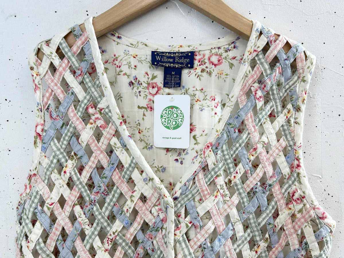 Vintage Vest  [I33852]