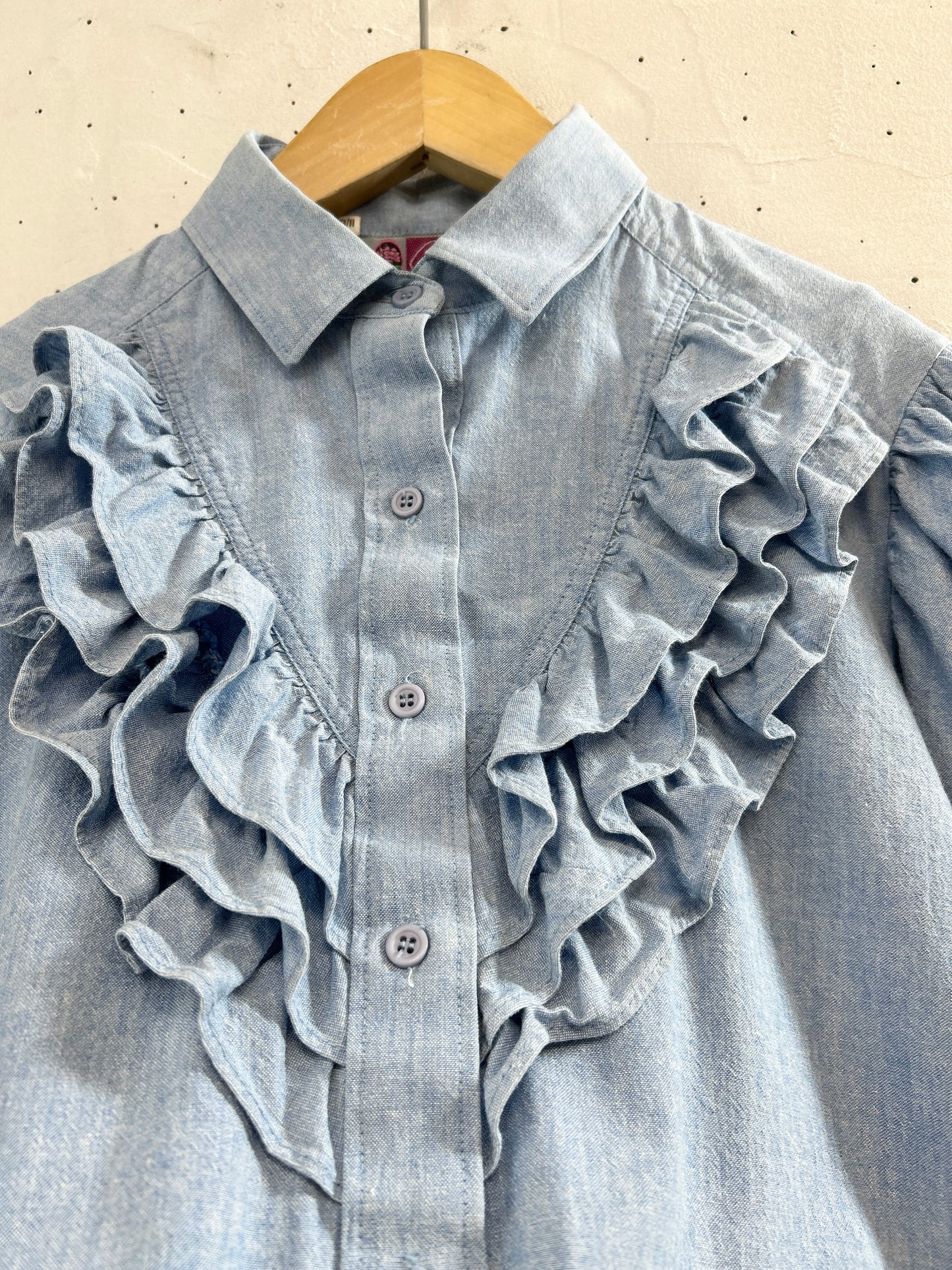 Vintage Shirt [E32404]