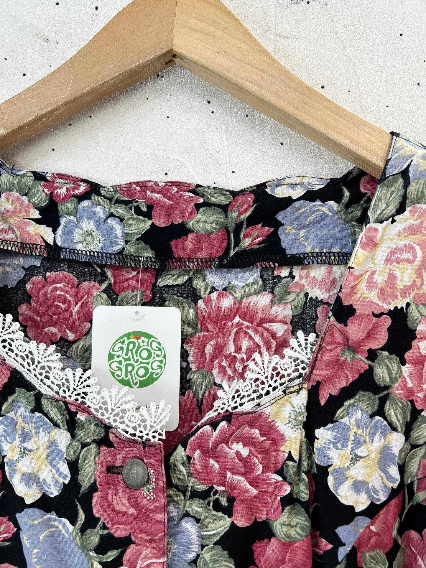 Vintage Dress [G32949]