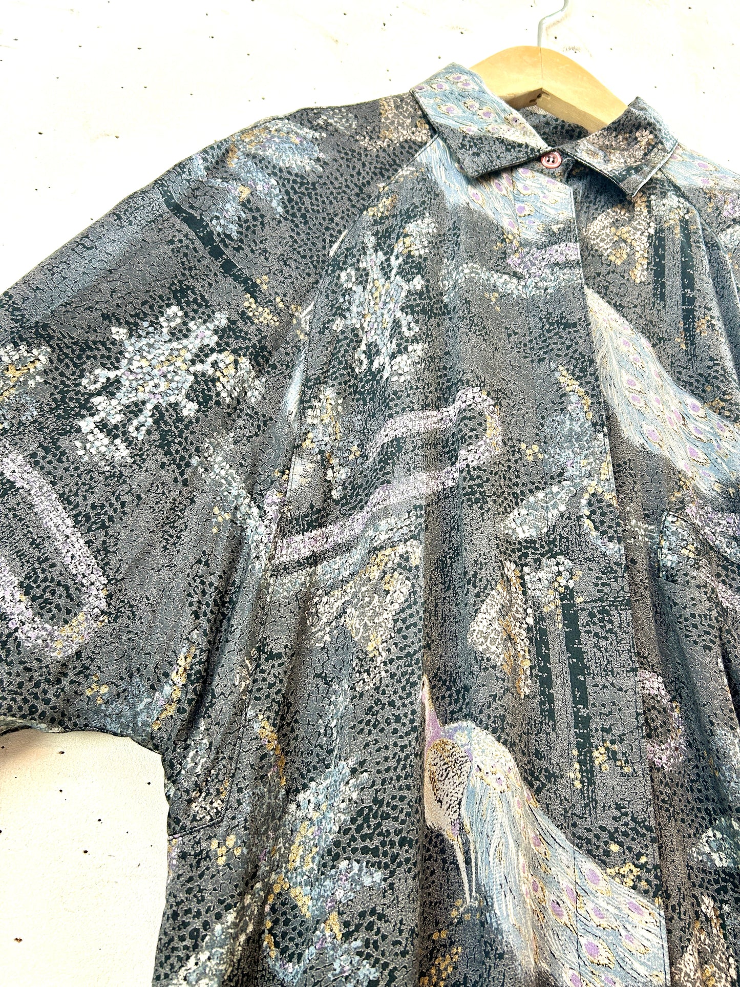 Vintage Long Shirt [I30372]
