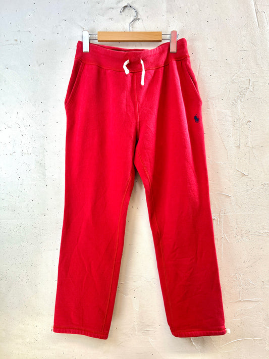 Vintage Sweat Pants 〜RALPH LAUREN〜  [I30105]