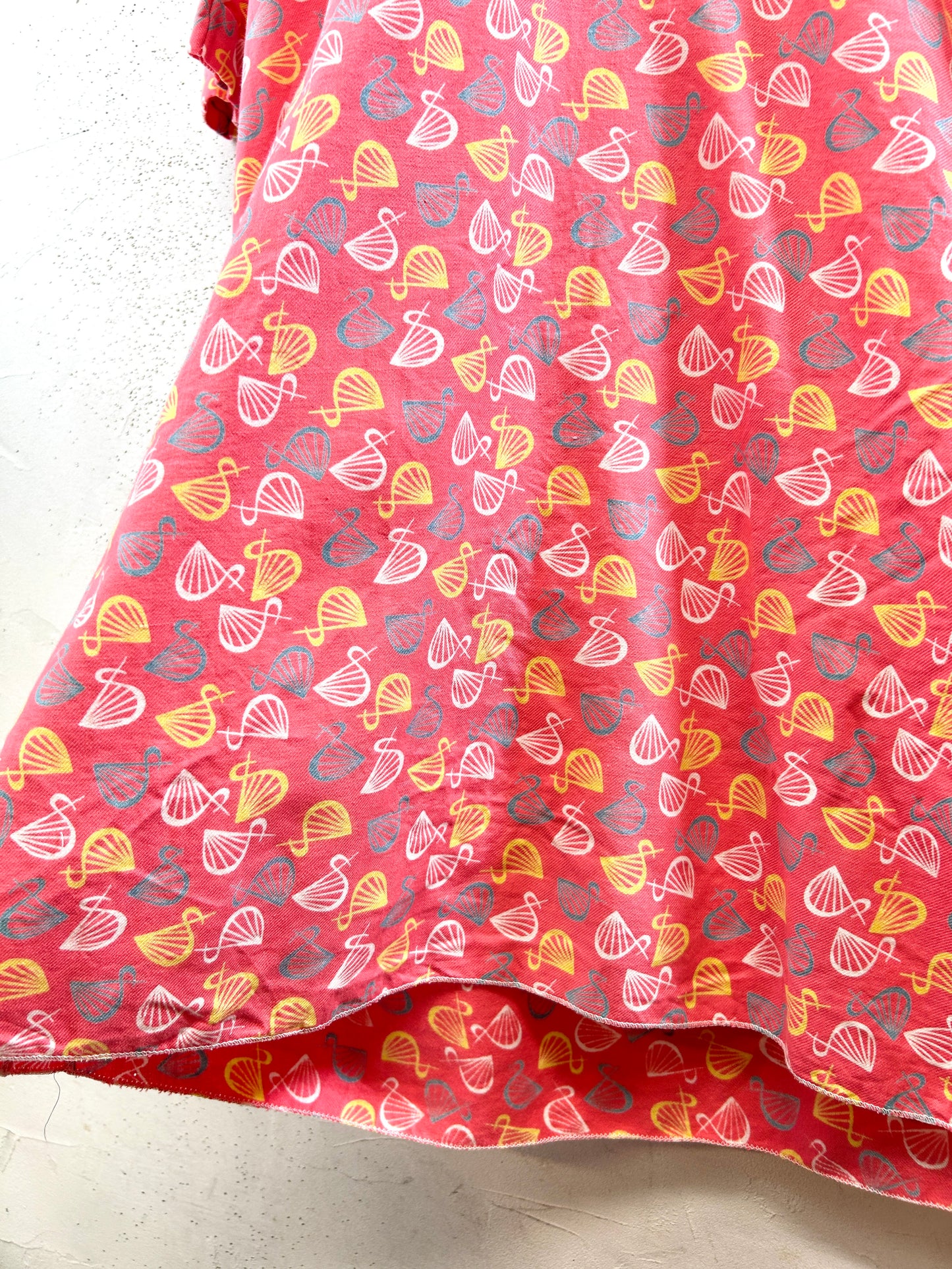 Vintage Nightie Dress [E32438]
