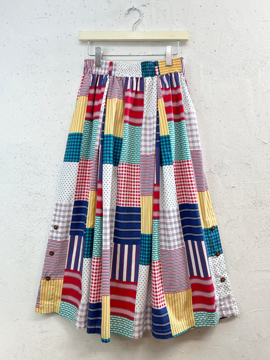 Vintage Skirt [H33407]