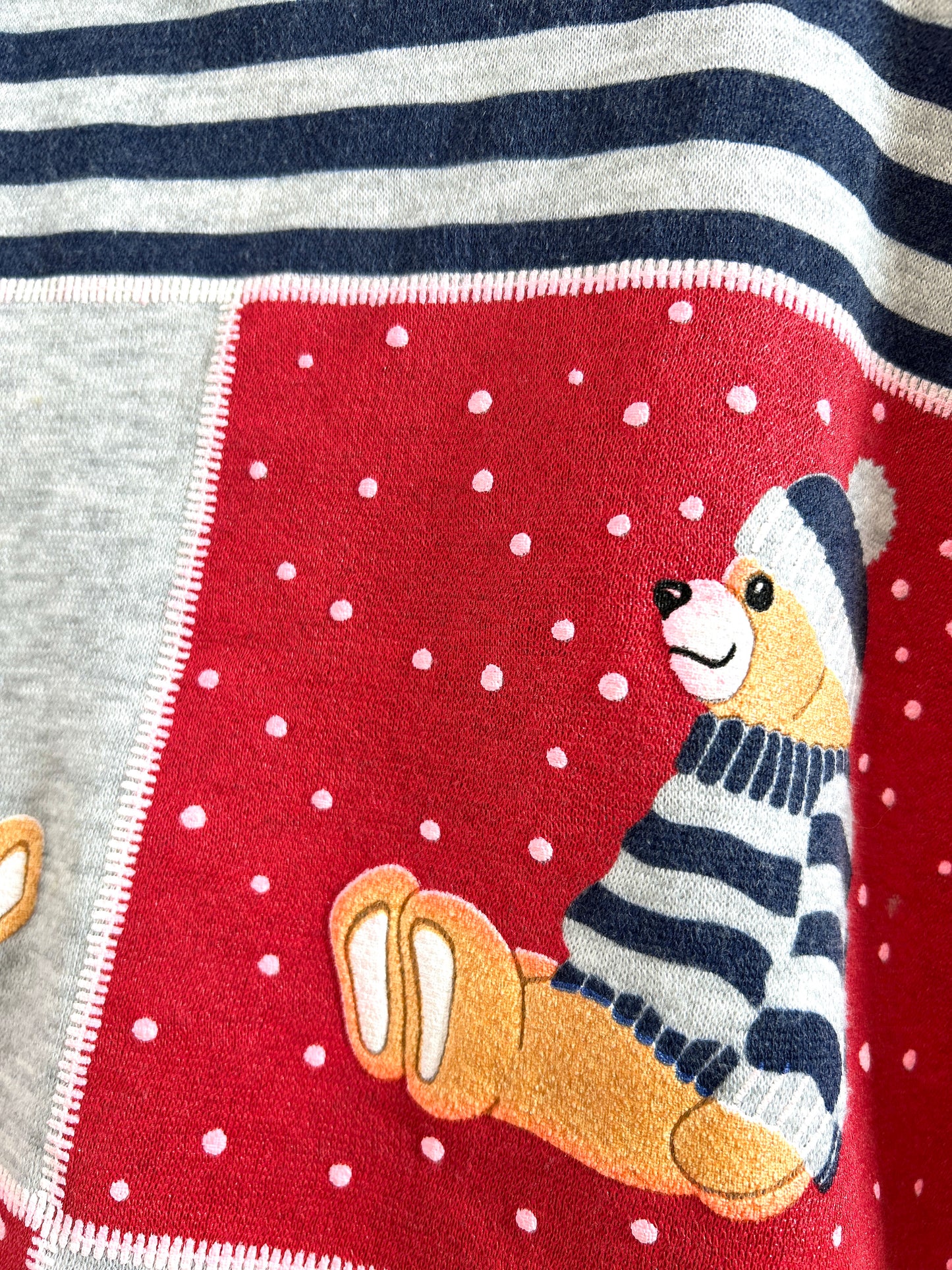 Vintage Fancy Sweat 〜SPUMONI〜 [B31544]