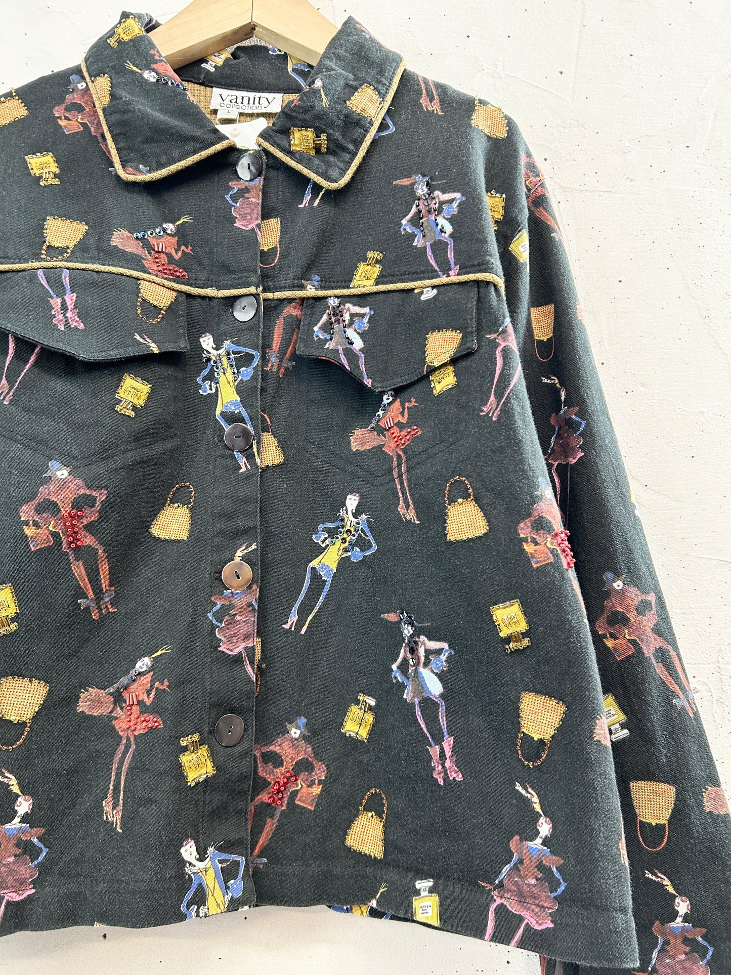 Vintage Jacket [C31887]