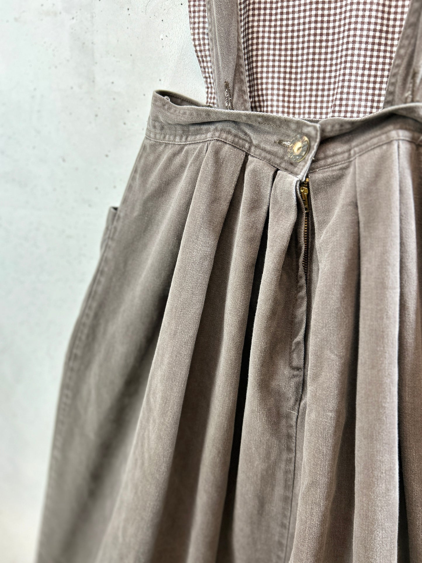 Vintage Tyrol Dress [J30612]