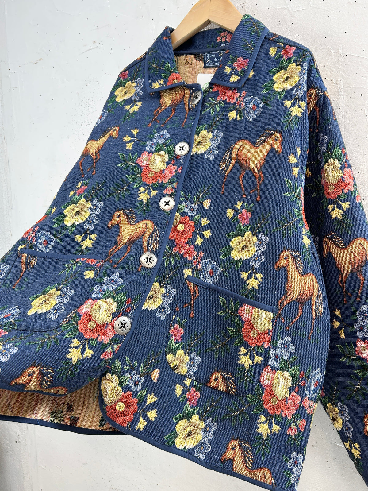 Vintage Gobelin Jacket [J34274]