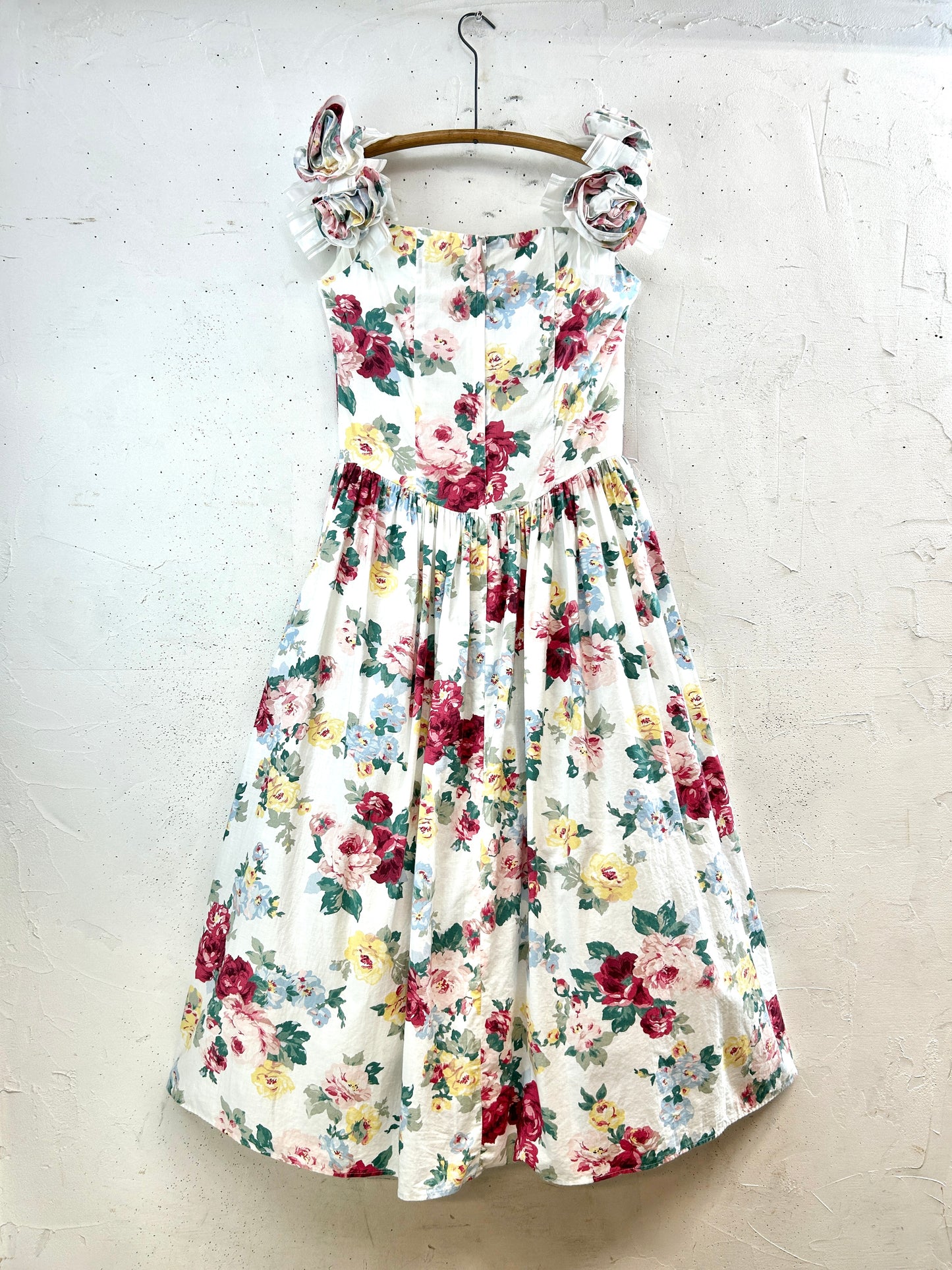 Vintage Dress 〜JESSICA McCLINTOCK〜 MADE IN USA [H33498]