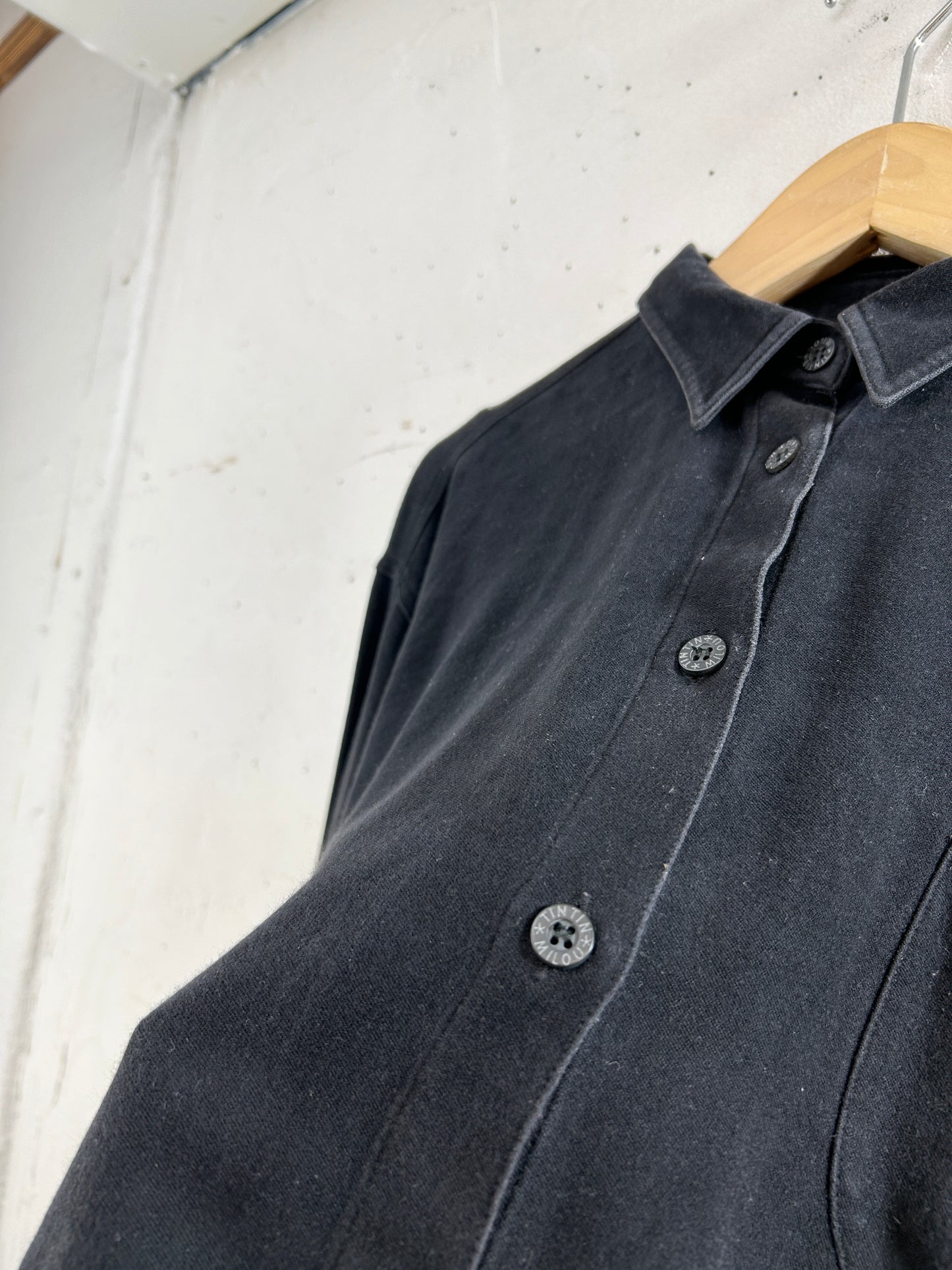 Vintage Shirt 〜TINTIN〜 [J30500]