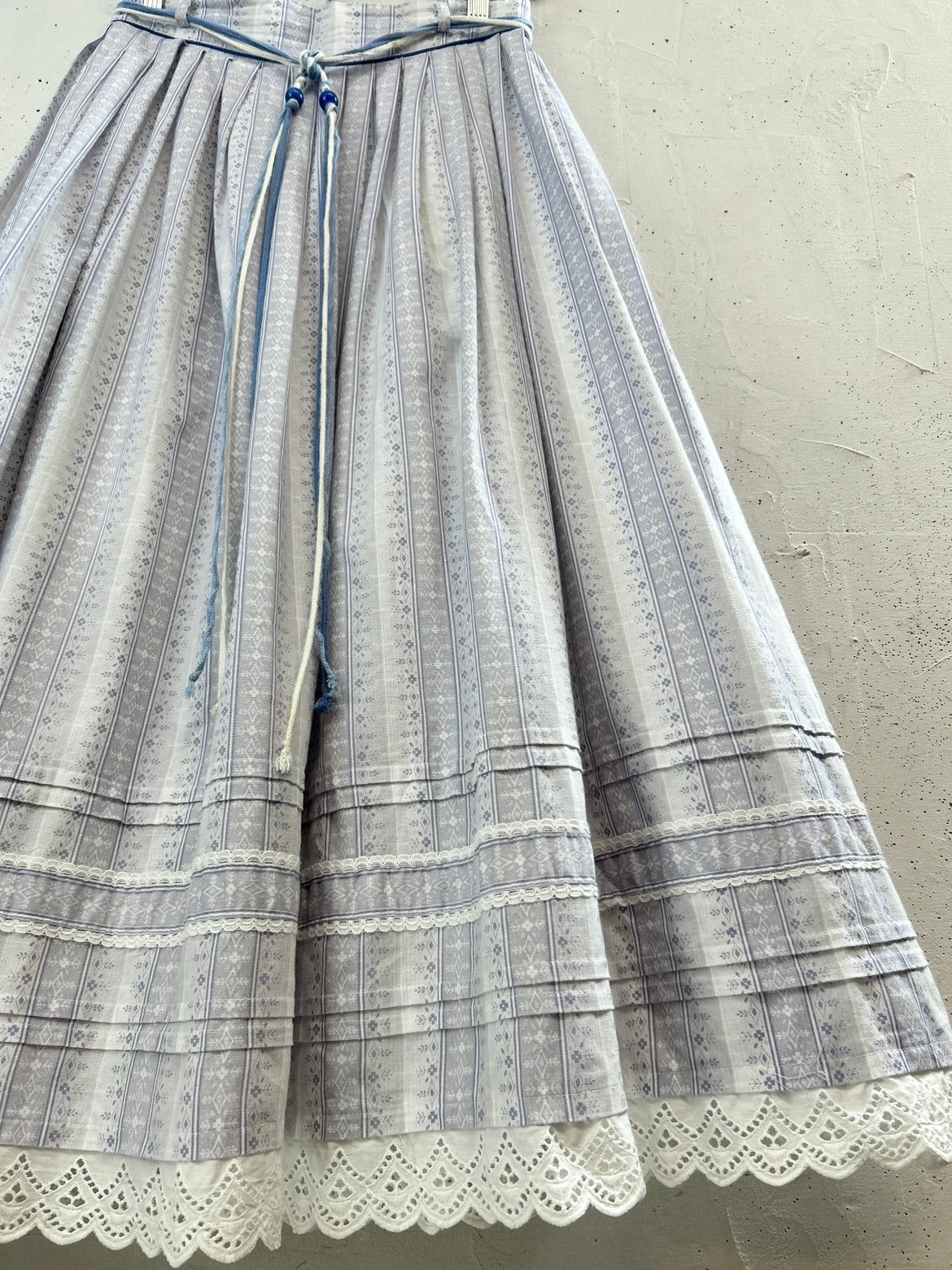 Vintage Tyrol Skirt [E32255]