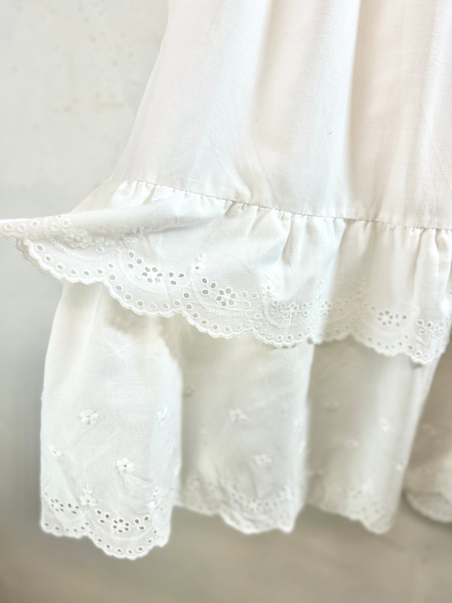Vintage Petti Skirt [J30435]