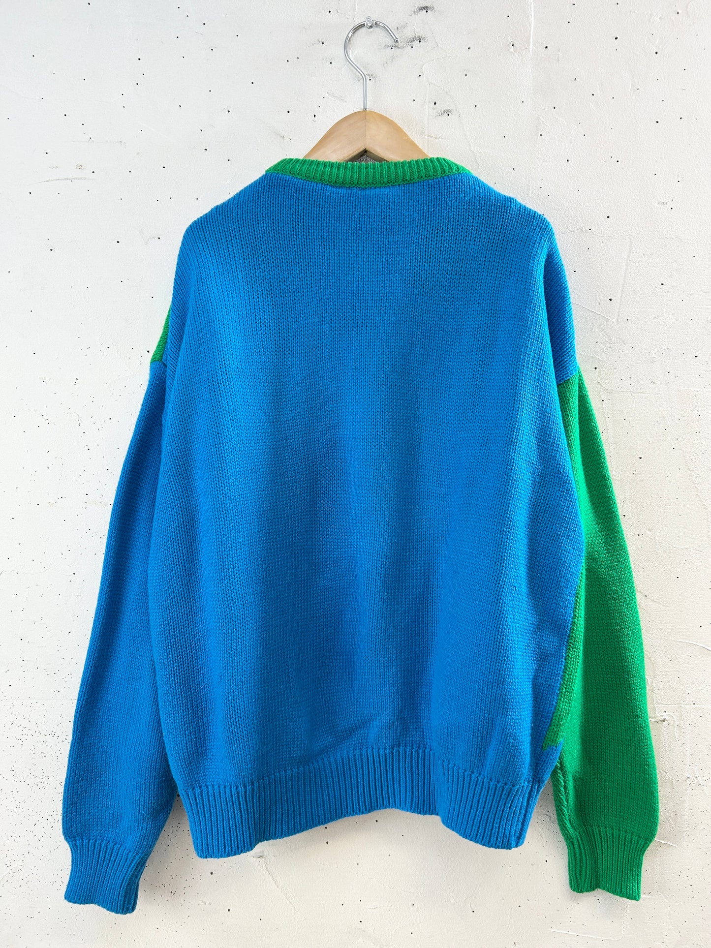 Vintage Knit Mickey [L30990]