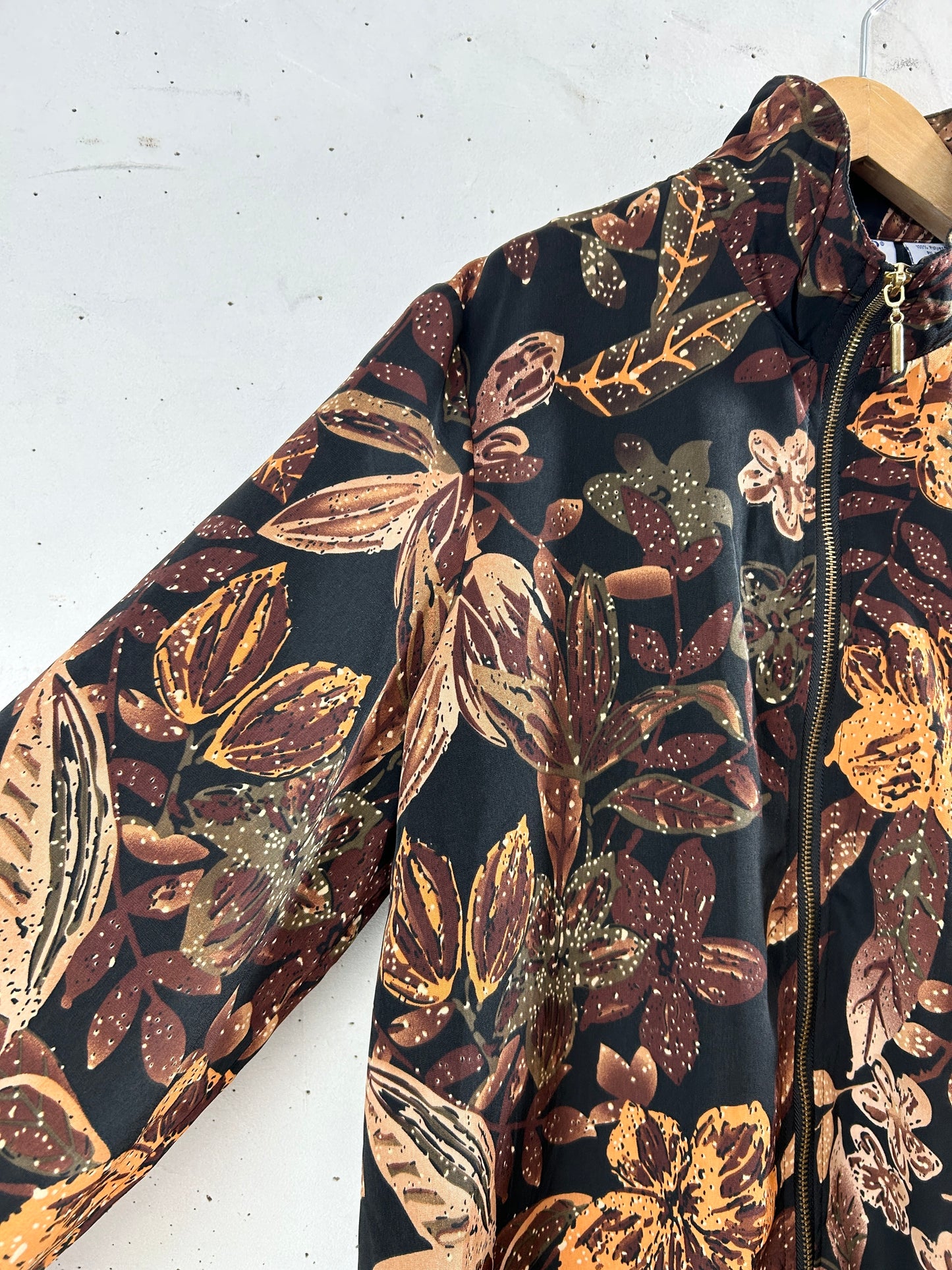 Vintage Blouson [J30449]