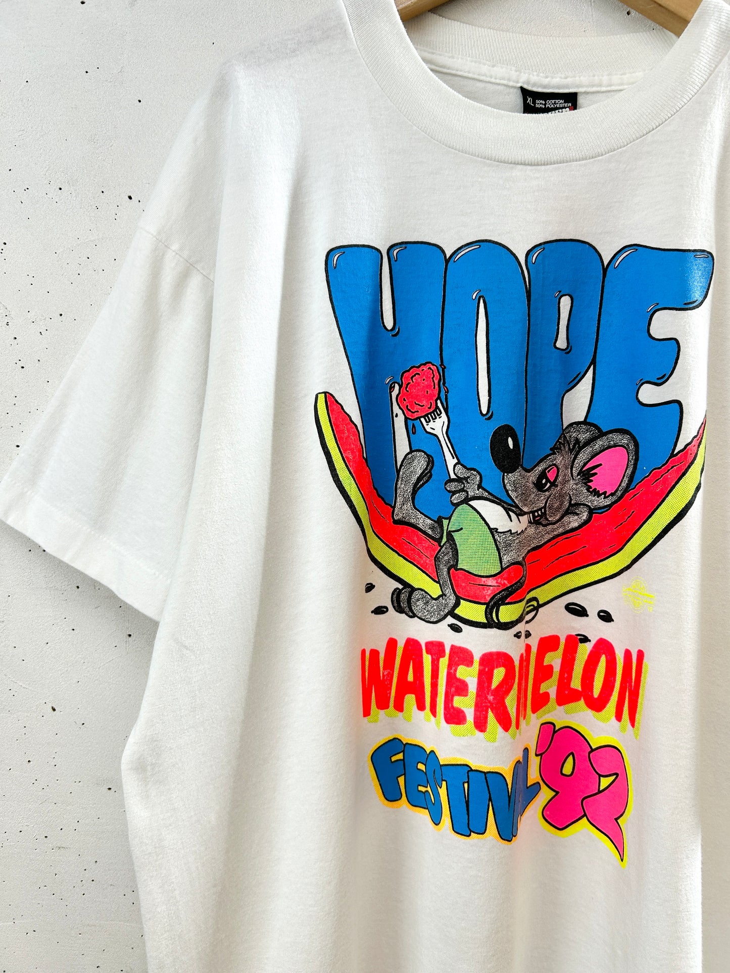 '92s T-shirt MADE IN USA 〜SCREEN STARS〜 [H30899]