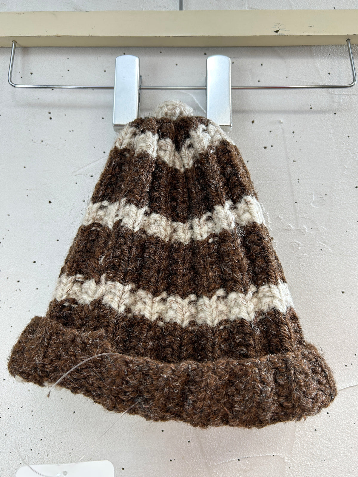 Vintage Knit Cap [J34069]