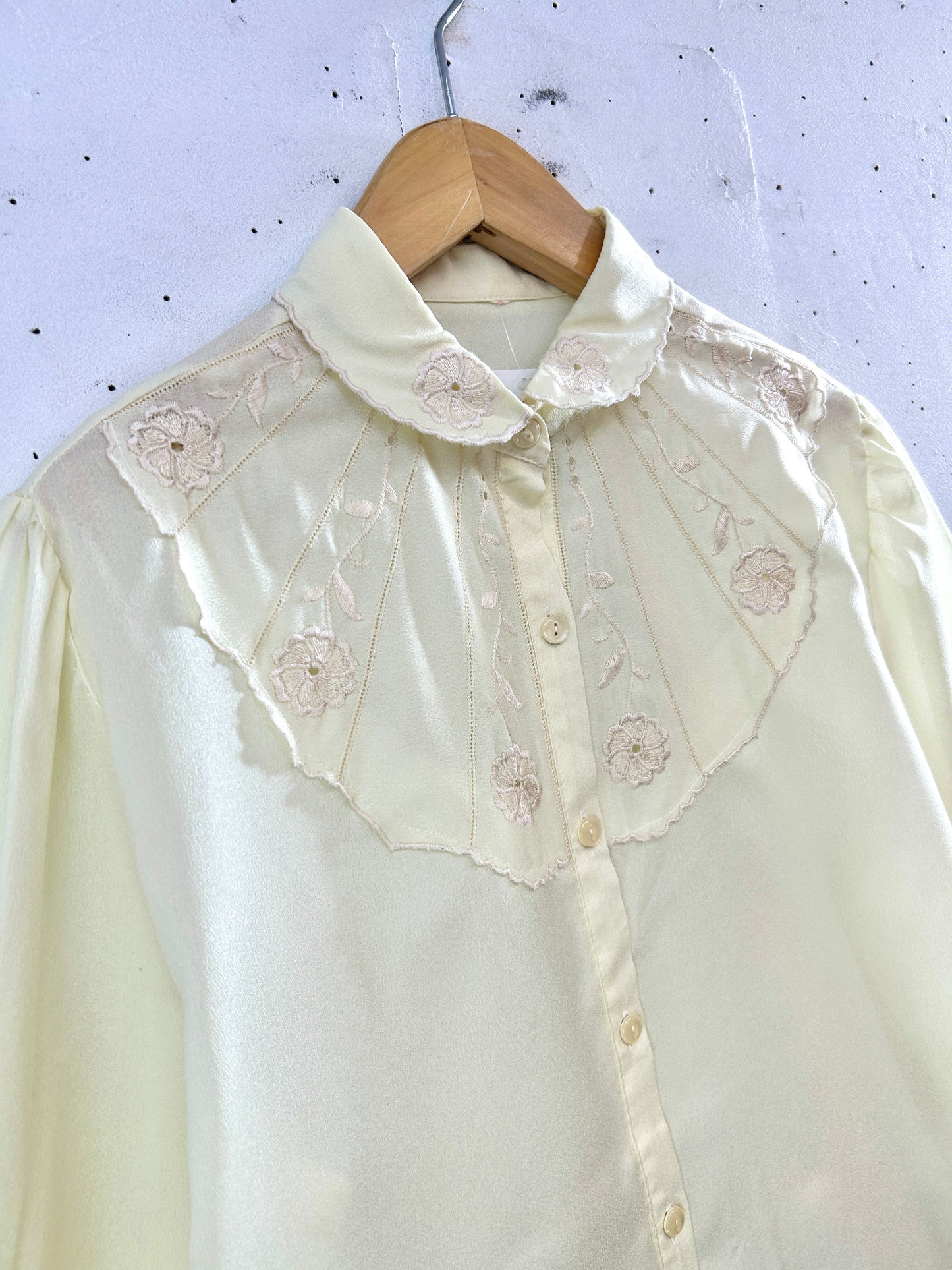 Vintage Blouse [H33533]