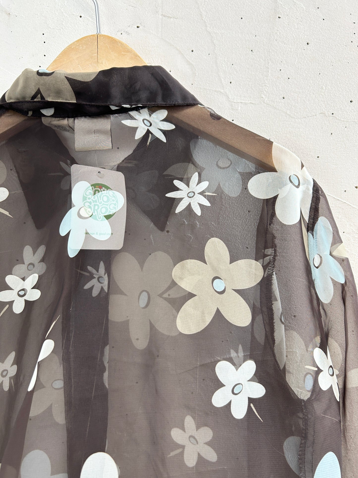 Vintage Shirt [E32411]