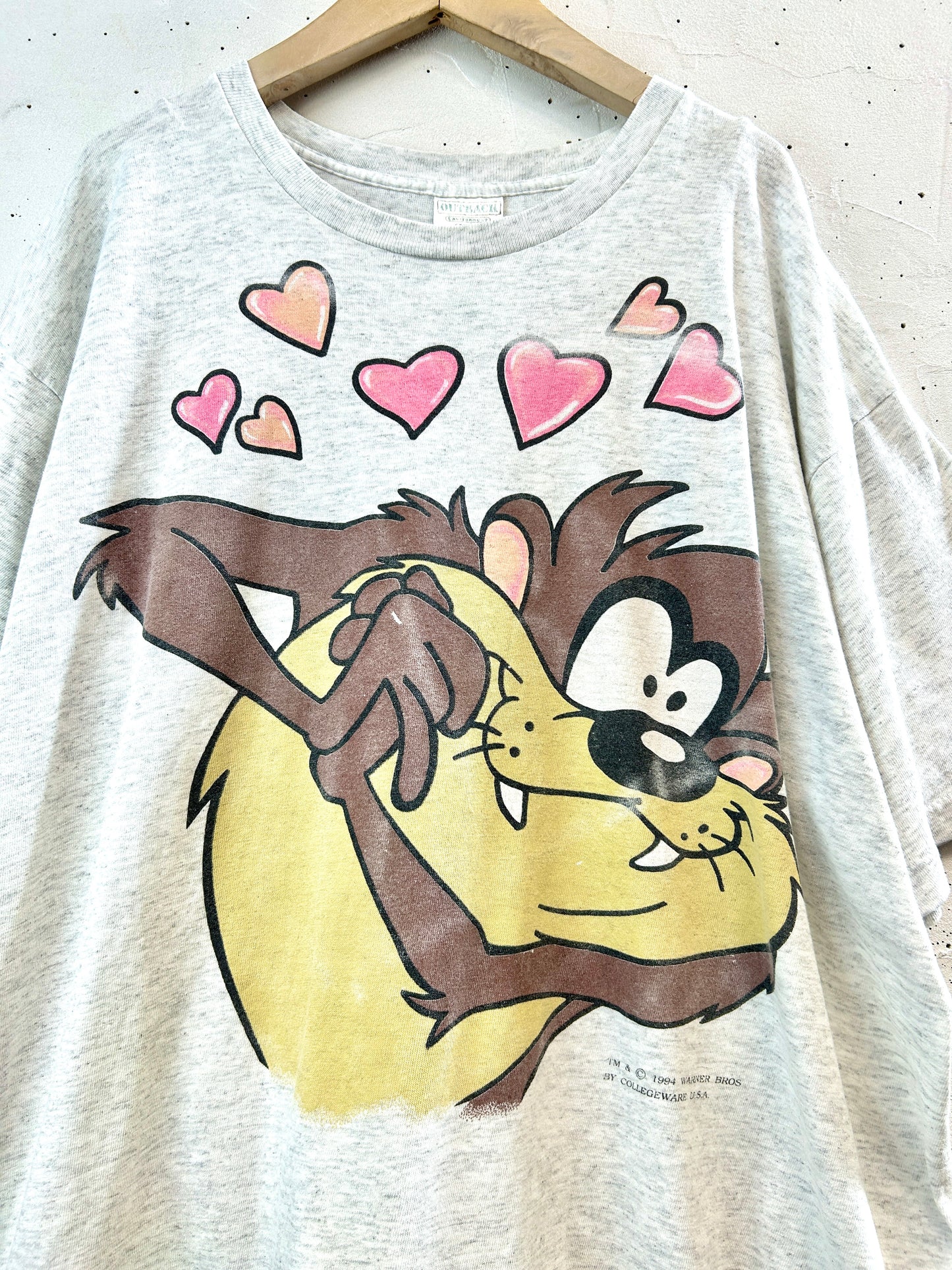 '90s T-Shirts 〜WARNER〜 [E32551]