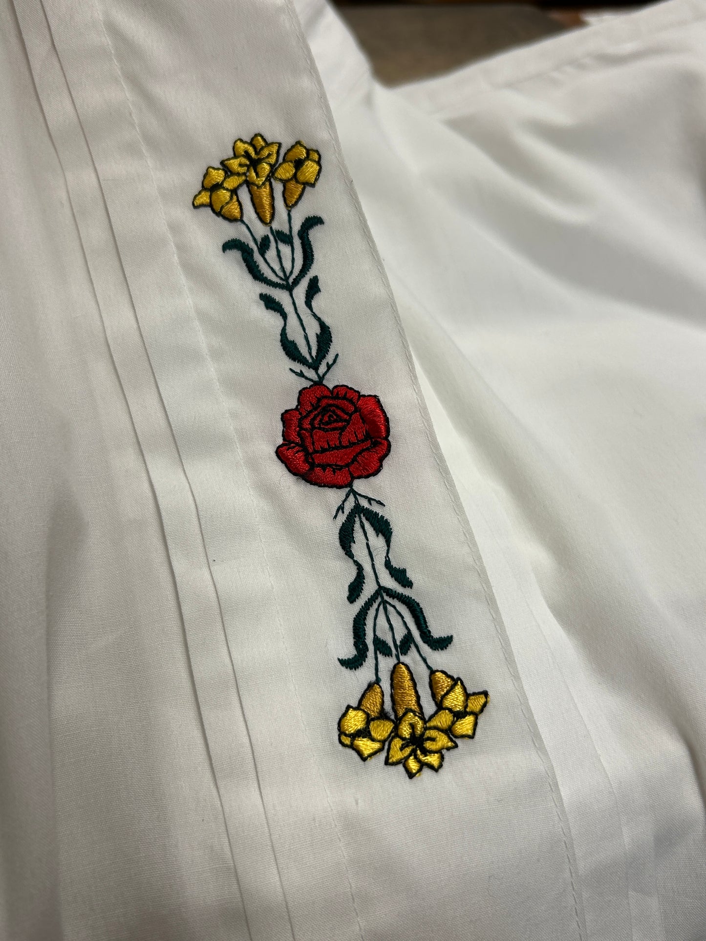 Vintage Tyrol Blouse [B31633]