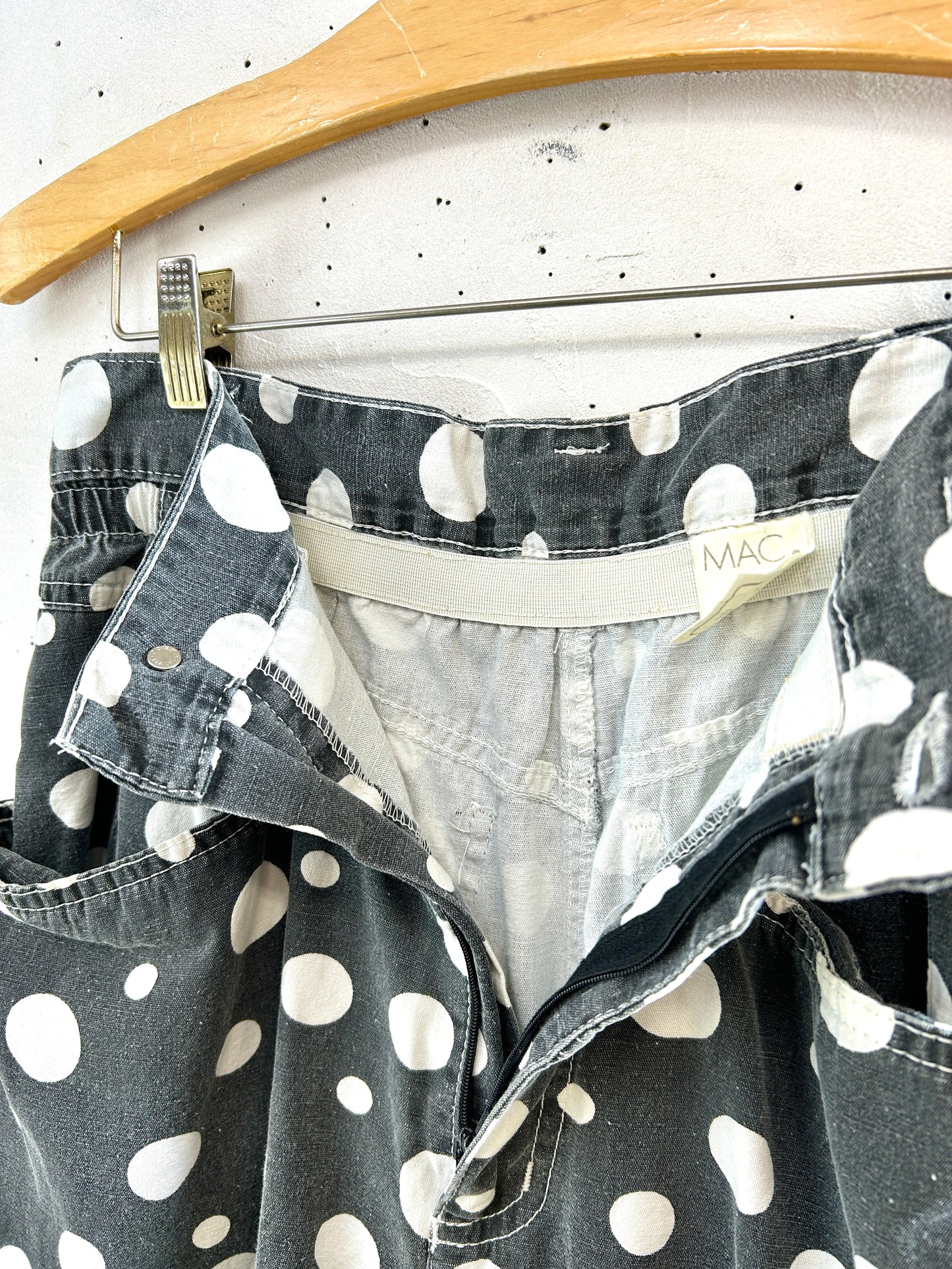 Vintage Pants [F32859]