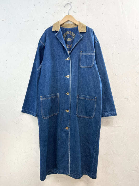 Vintage Denim Coat 〜Lee〜 [L31040]